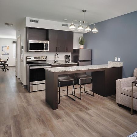 Stayapt Suites North Little Rock Exteriör bild