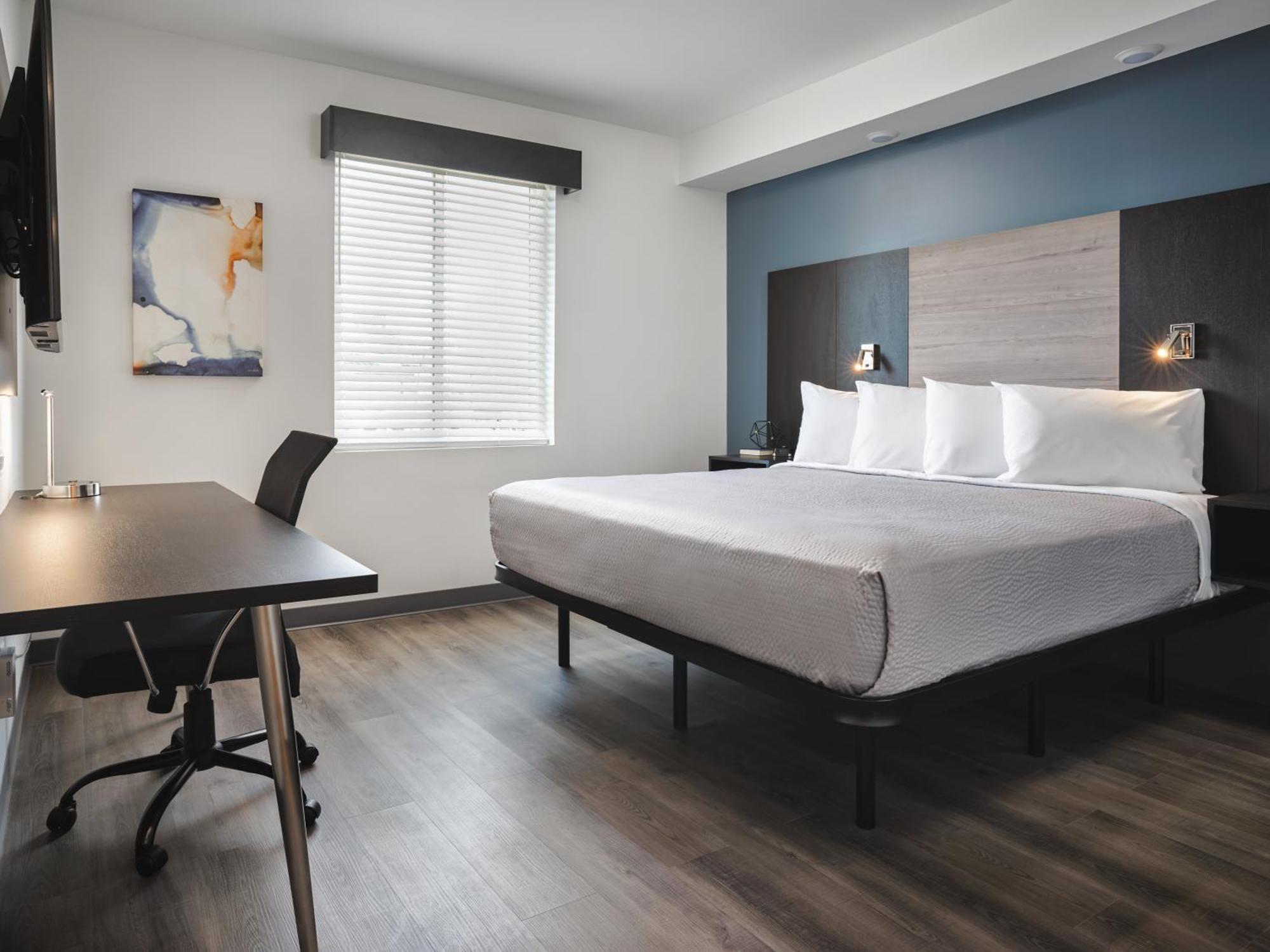 Stayapt Suites North Little Rock Exteriör bild