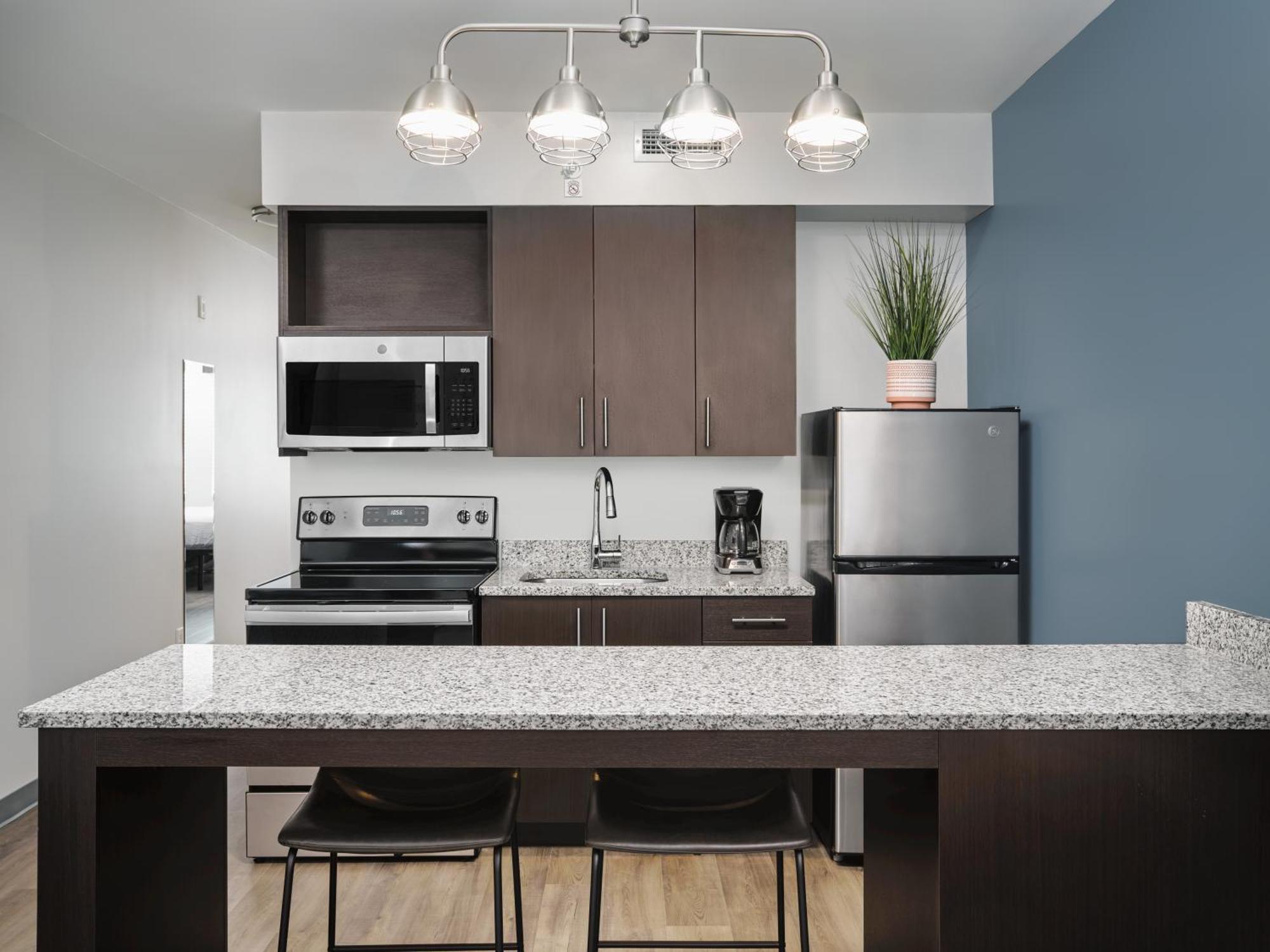 Stayapt Suites North Little Rock Exteriör bild