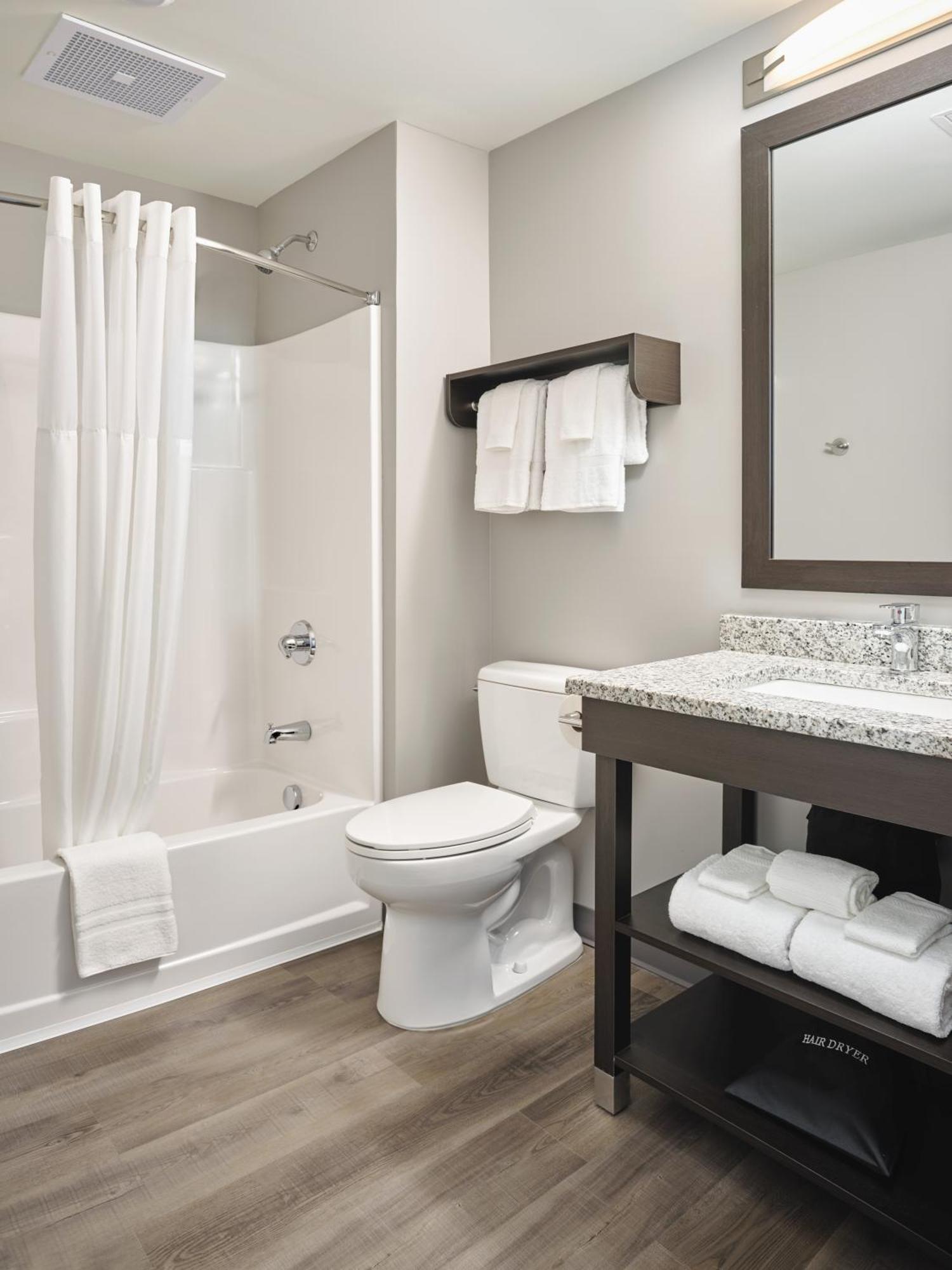Stayapt Suites North Little Rock Exteriör bild