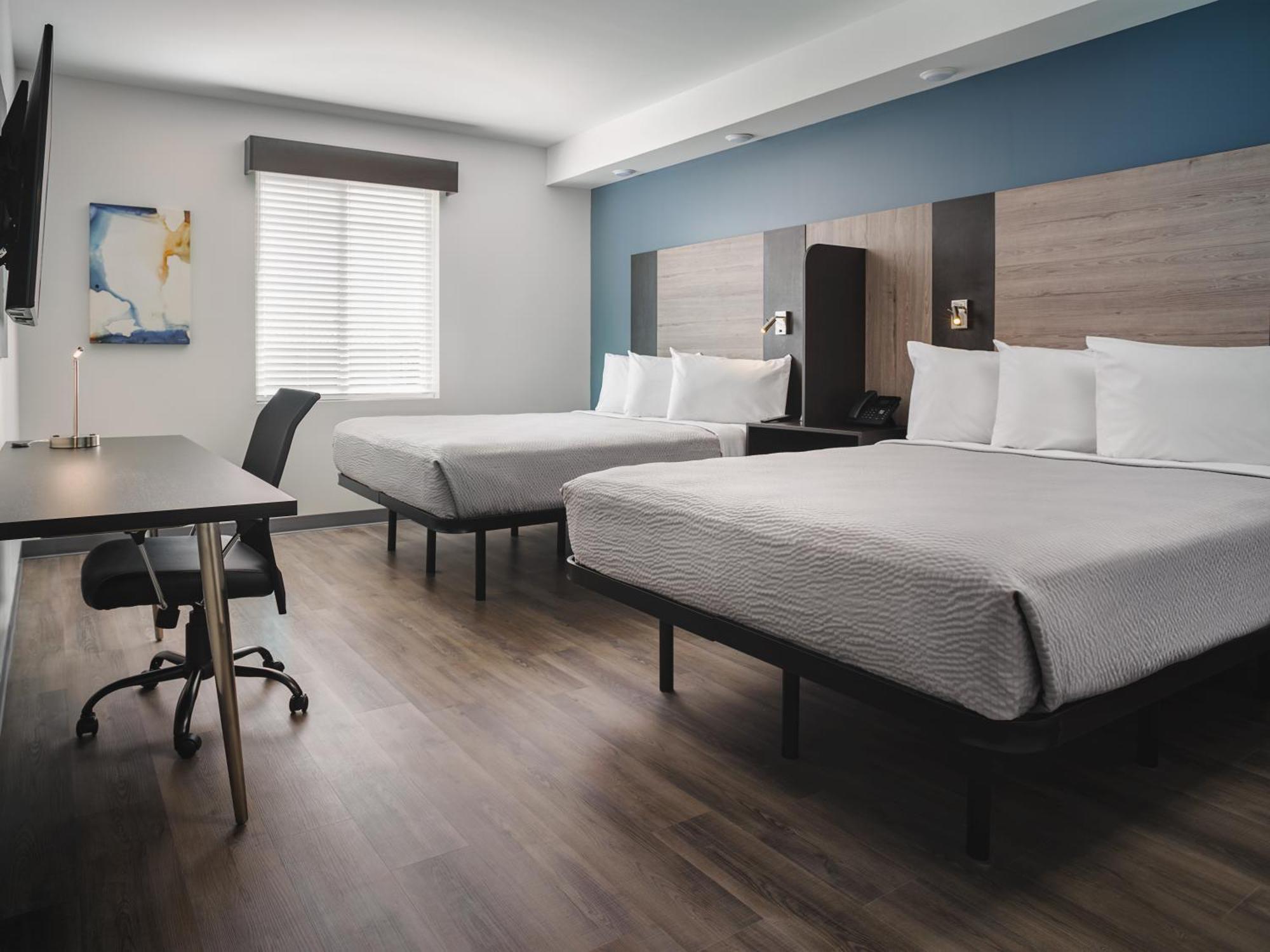 Stayapt Suites North Little Rock Exteriör bild