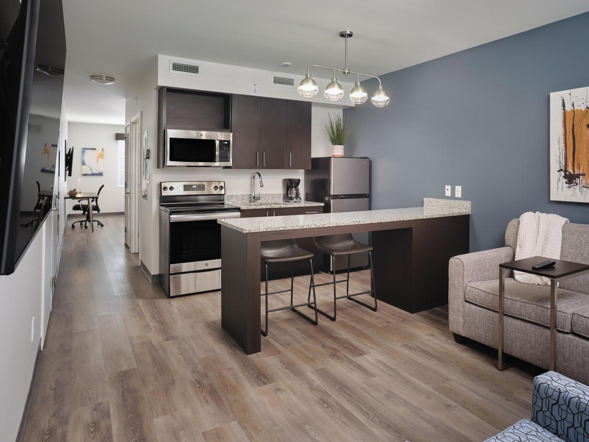 Stayapt Suites North Little Rock Exteriör bild