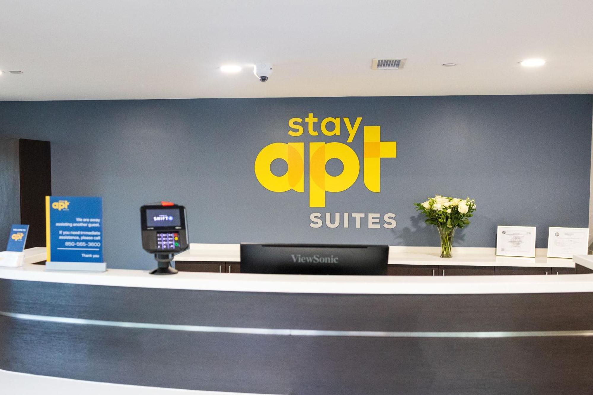 Stayapt Suites North Little Rock Exteriör bild